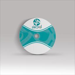 لیبل CD